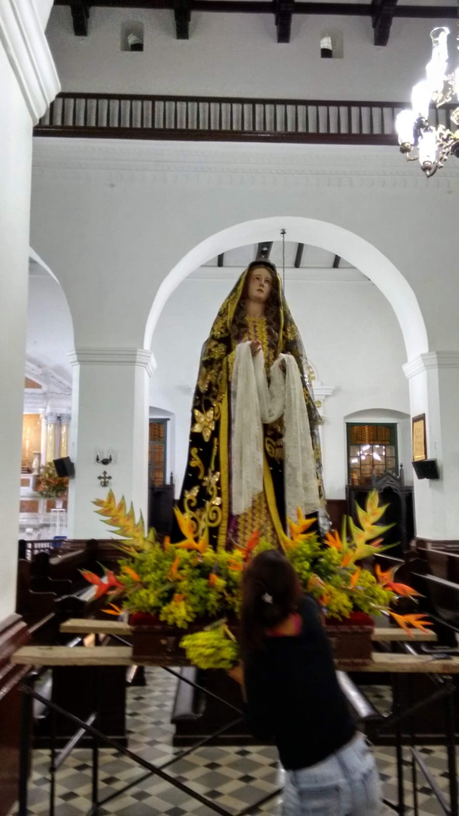 Fotografía institucional — Cofradía del Santo Sepulcro